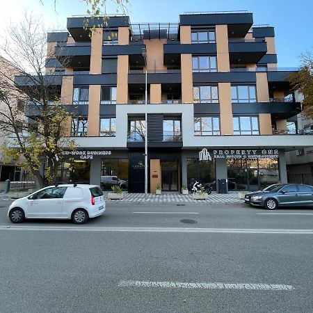 Roosevelt Apartment Üsküp Dış mekan fotoğraf