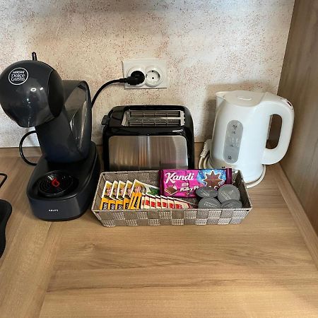 Roosevelt Apartment Üsküp Dış mekan fotoğraf