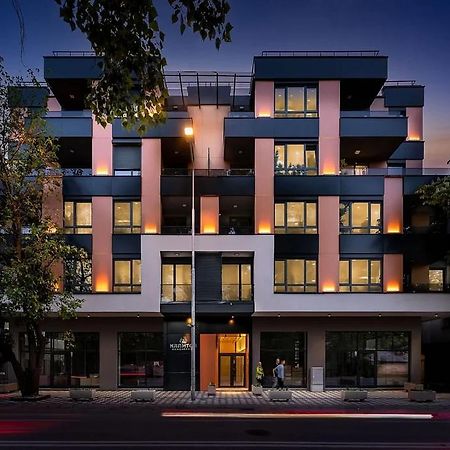 Roosevelt Apartment Üsküp Dış mekan fotoğraf