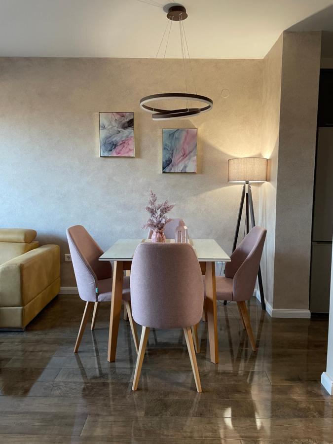 Roosevelt Apartment Üsküp Dış mekan fotoğraf