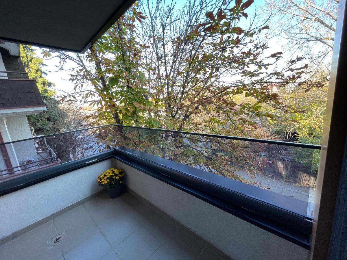 Roosevelt Apartment Üsküp Dış mekan fotoğraf