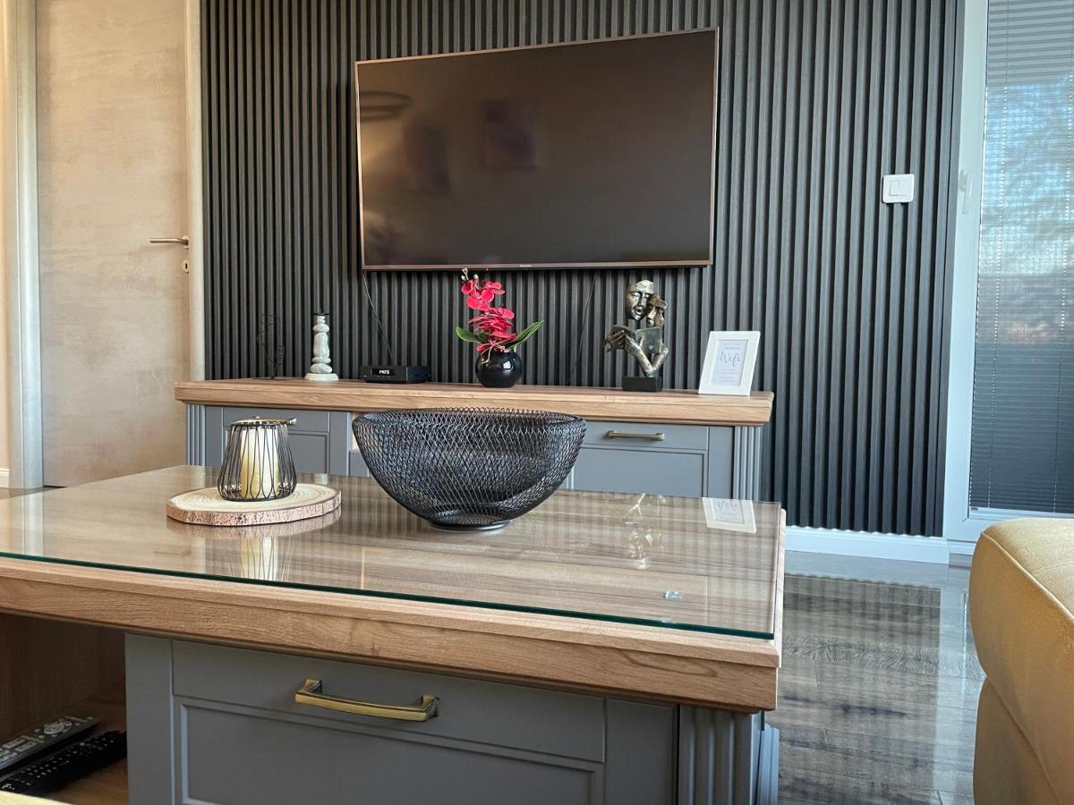Roosevelt Apartment Üsküp Dış mekan fotoğraf